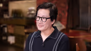 Ke Huy Quan Opens Up on Refugee Past and Hollywood Return Video