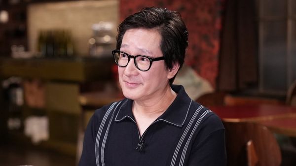 Ke Huy Quan Opens Up on Refugee Past and Hollywood Return