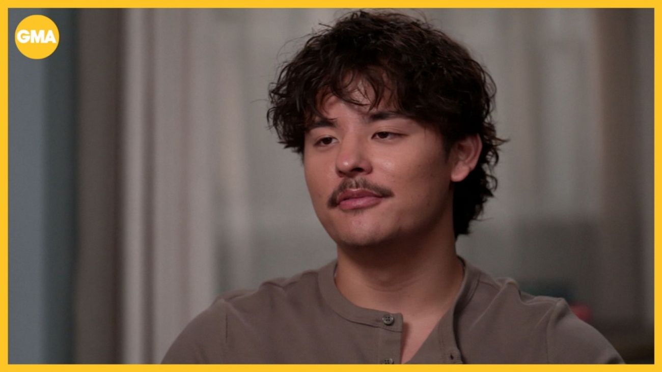 Collin Gosselin Talks New Memoir 'In The Shadow Of Eight' Video