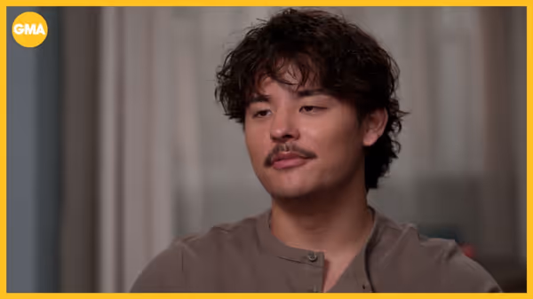 Collin Gosselin Talks New Memoir 'In The Shadow Of Eight'