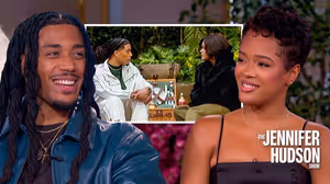 Cornell Young & Maleah Joi Moon Talk On-Screen Chemistry