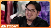 Designer Bach Mai Discusses Dressing J.Lo, Megan Thee Stallion on TODAY