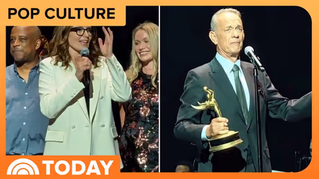 Tina Fey, Alec Baldwin Lead 30 ROCK Reunion at Radio City Photo