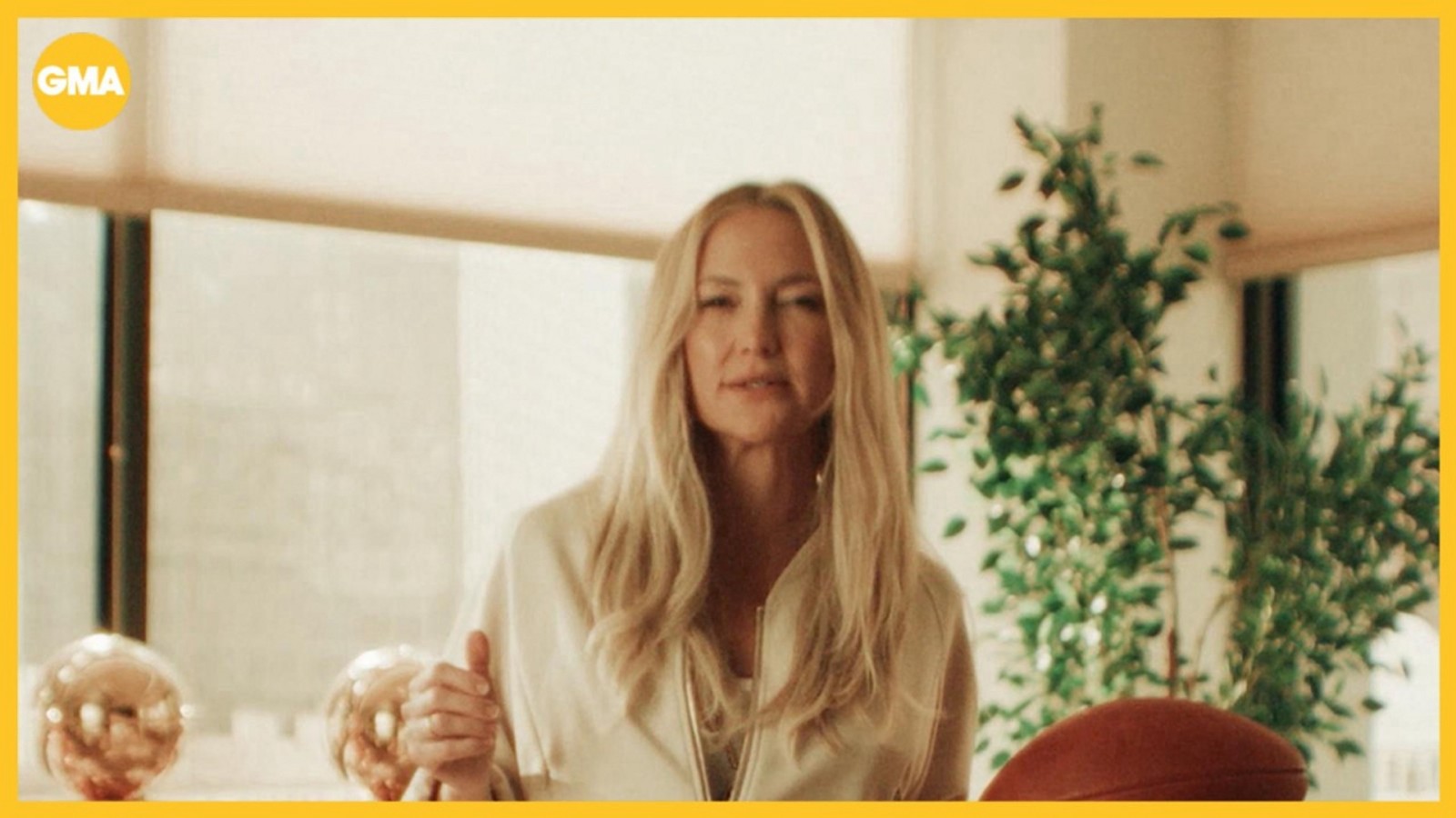 Kate Hudson Welcomes Super Bowl Back to Los Angeles