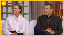Keri Russell, Rufus Sewell Talk THE DIPLOMAT Season 4