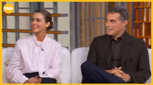 Keri Russell, Rufus Sewell Talk THE DIPLOMAT Season 4