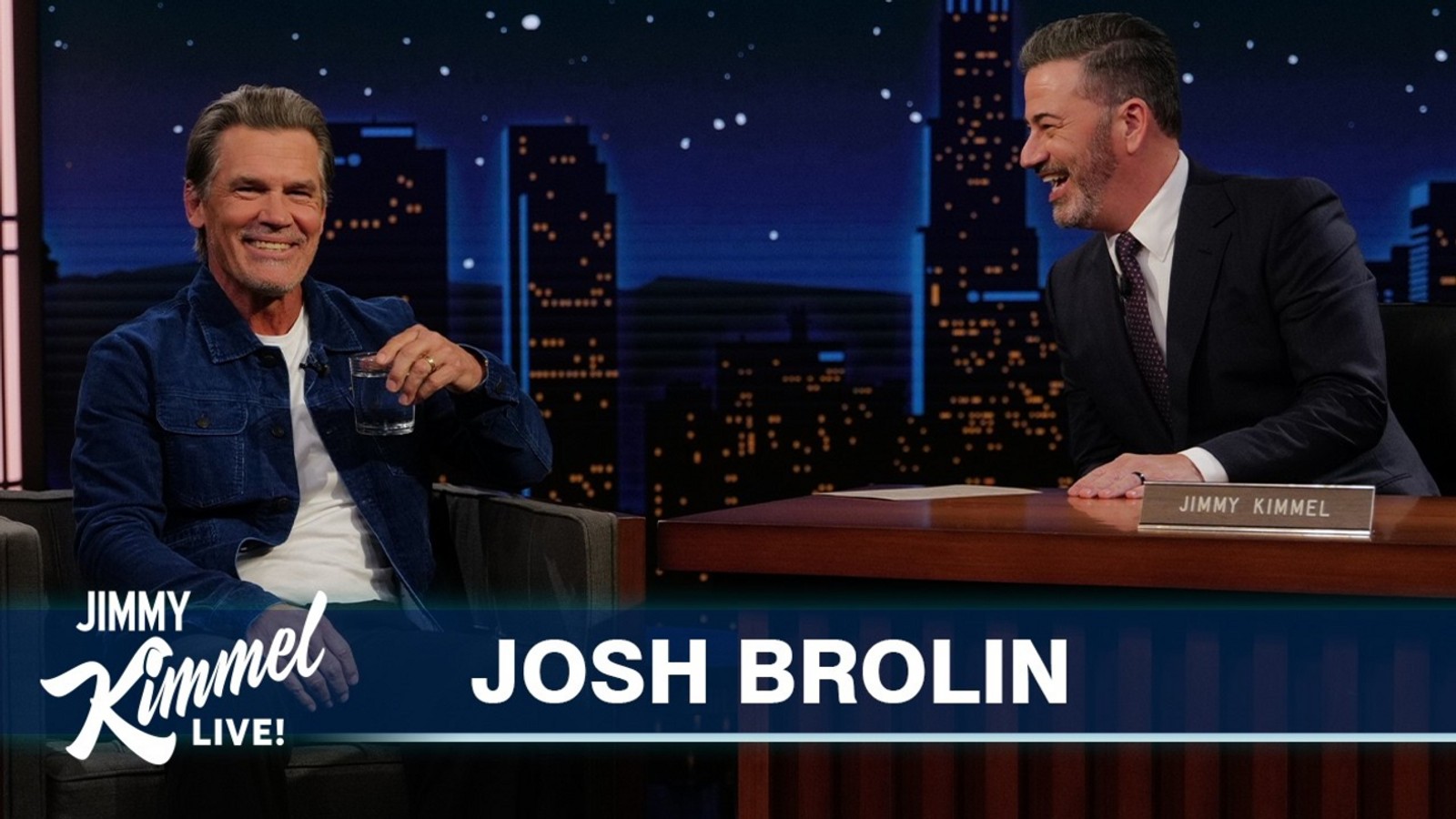 Josh Brolin Shares His List of 74 Movies Everyone Needs to See