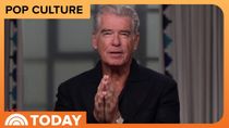 Pierce Brosnan Sends TODAY A Message Ahead Of Ireland Trip