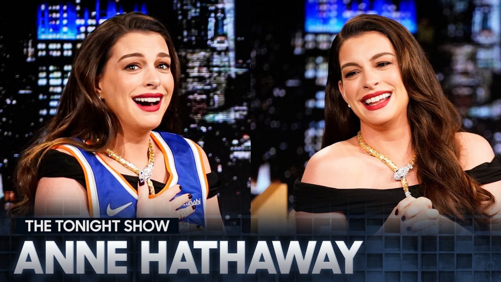 Anne Hathaway Reveals She Was Pregnant During Prada 2 Tour Prep