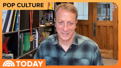 Tony Hawk Recounts Missed Fan Encounter at the Airport