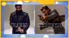 First Look: Michael B. Jordan, Austin Butler in MIAMI VICE 85