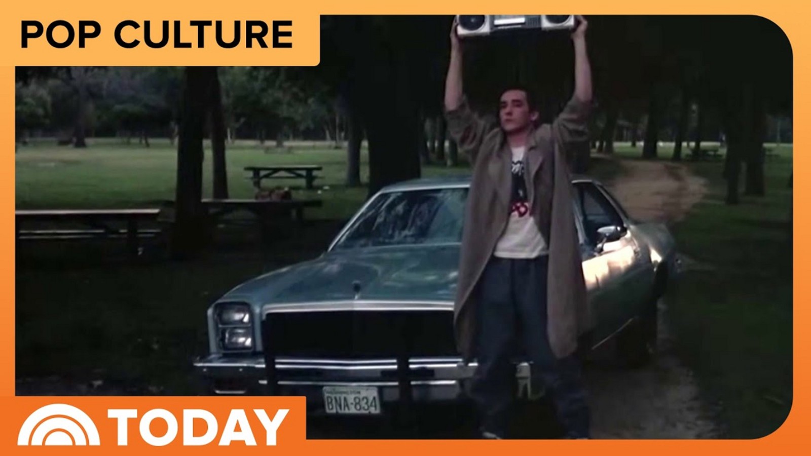 John Cusack: SAY ANYTHING Boombox Scene Would Be 'Stalking' Today