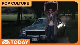 John Cusack: SAY ANYTHING Boombox Scene Would Be 'Stalking' Today