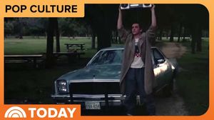 John Cusack: SAY ANYTHING Boombox Scene Would Be 'Stalking' Today