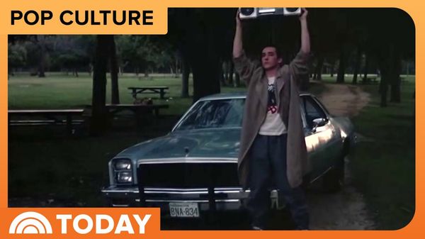 John Cusack: SAY ANYTHING Boombox Scene Would Be 'Stalking' Today Photo