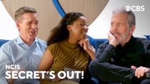 NCIS Cast Names Who Steals Props and Who's the Class Clown
