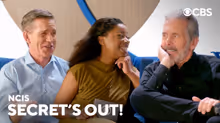 NCIS Cast Names Who Steals Props and Who's the Class Clown