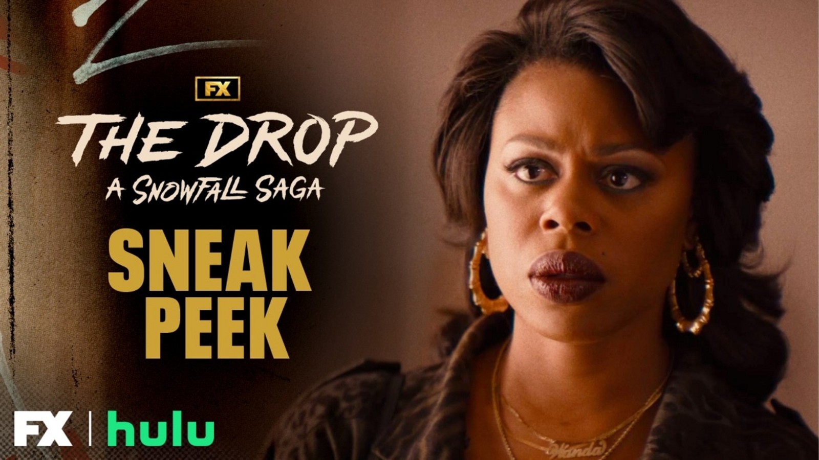 Video: Jenny Warns Wanda What It Takes to Survive in THE DROP