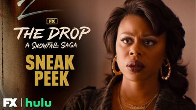 Video: Jenny Warns Wanda What It Takes to Survive in THE DROP