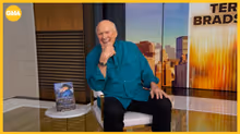 Terry Bradshaw Opens Up About New Memoir Looking For Terry