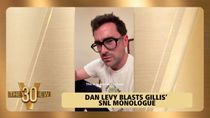Dan Levy Criticizes Bowen Yang's SNL Gillis Monologue On THE VIEW
