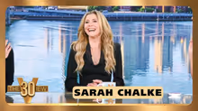 Sarah Chalke Talks SCRUBS Revival Plans On THE VIEW
