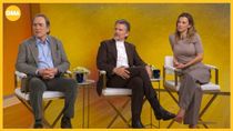 Ethan Hawke, Betty Gilpin Preview THE LOWDOWN Season 2 Twists
