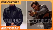 First Look: Michael B. Jordan, Austin Butler in MIAMI VICE '85 Video
