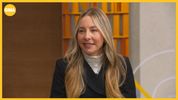Este Haim On Joining Disney Junior's SPIDEY HALLOWEEN SPECIAL Video