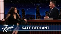 Kate Berlant on Her Parents' Over-the-Top Support