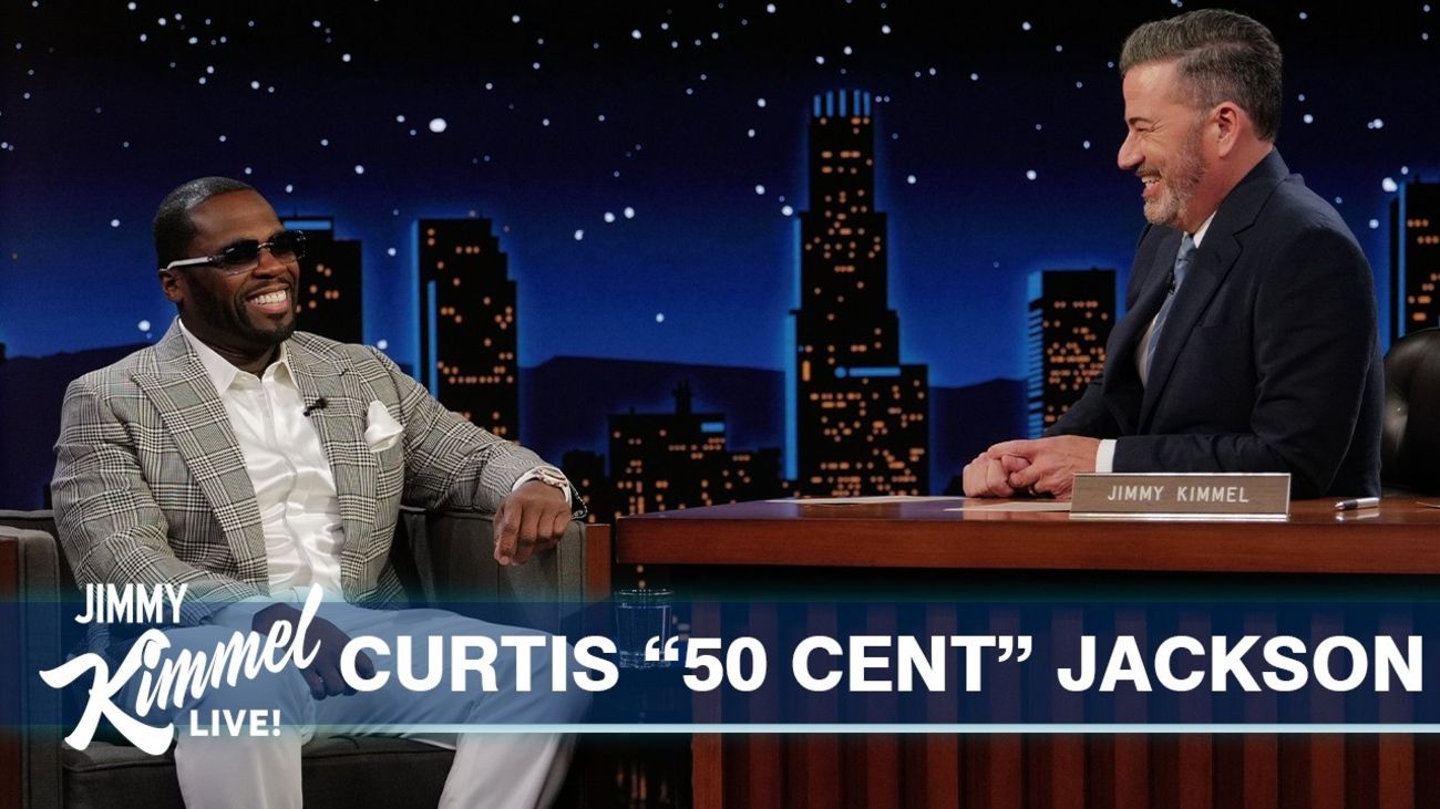 50 Cent Reveals Diddy Watched His Documentary in Prison Video