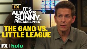 IT'S ALWAYS SUNNY: Mac's Albanian Beef Snares Little Leaguers