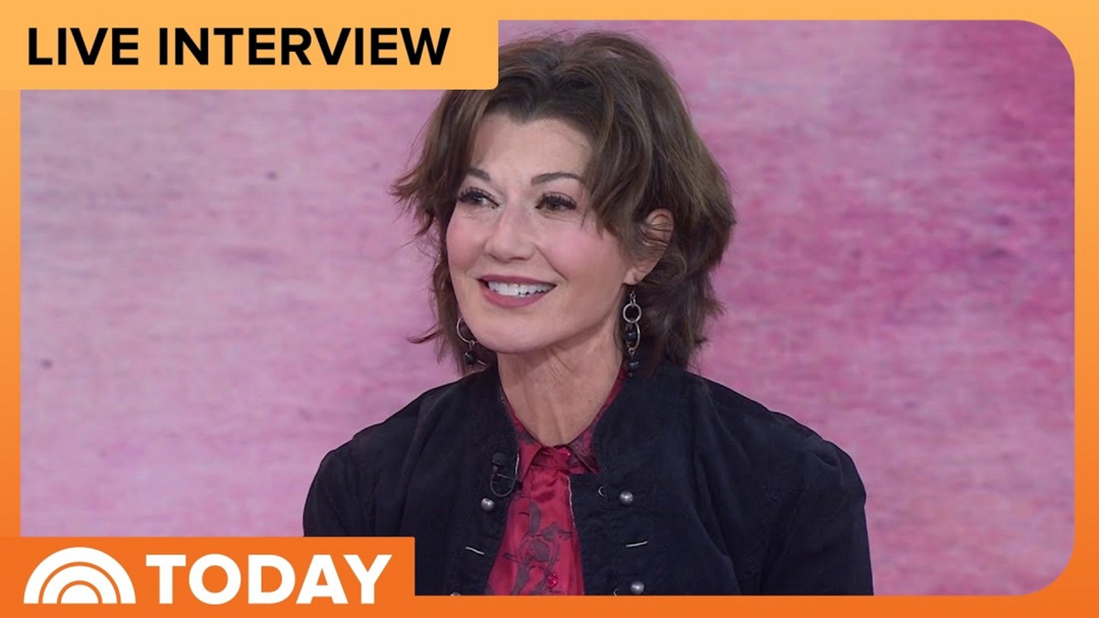 Amy Grant Discusses Health Issues Behind New Album on TODAY