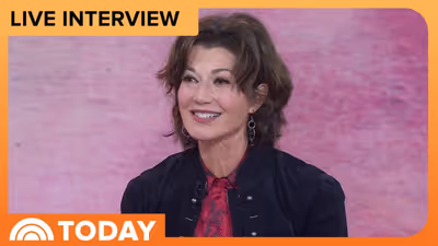 Amy Grant Discusses Health Issues Behind New Album on TODAY