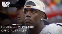 Trailer: KORDELL STEWART: SLASH & BURN Teases HBO Max Doc