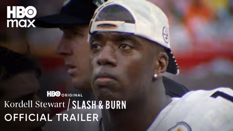 Trailer: KORDELL STEWART: SLASH & BURN Teases HBO Max Doc Photo