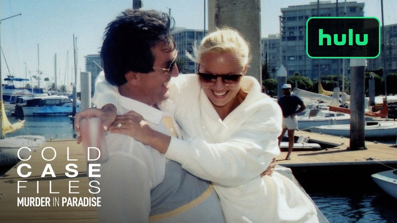 Video: COLD CASE FILES: MURDER IN PARADISE Trailer Debuts