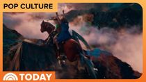 First Trailer for Greta Gerwig's NARNIA Film Revealed