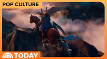 First Trailer for Greta Gerwig's NARNIA Film Revealed