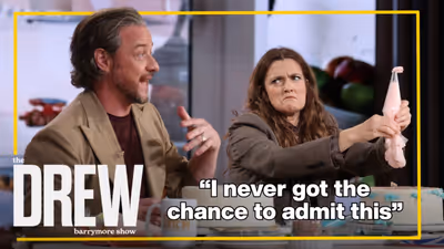 James McAvoy Opens Up About His GREAT BRITISH BAKING SHOW Win