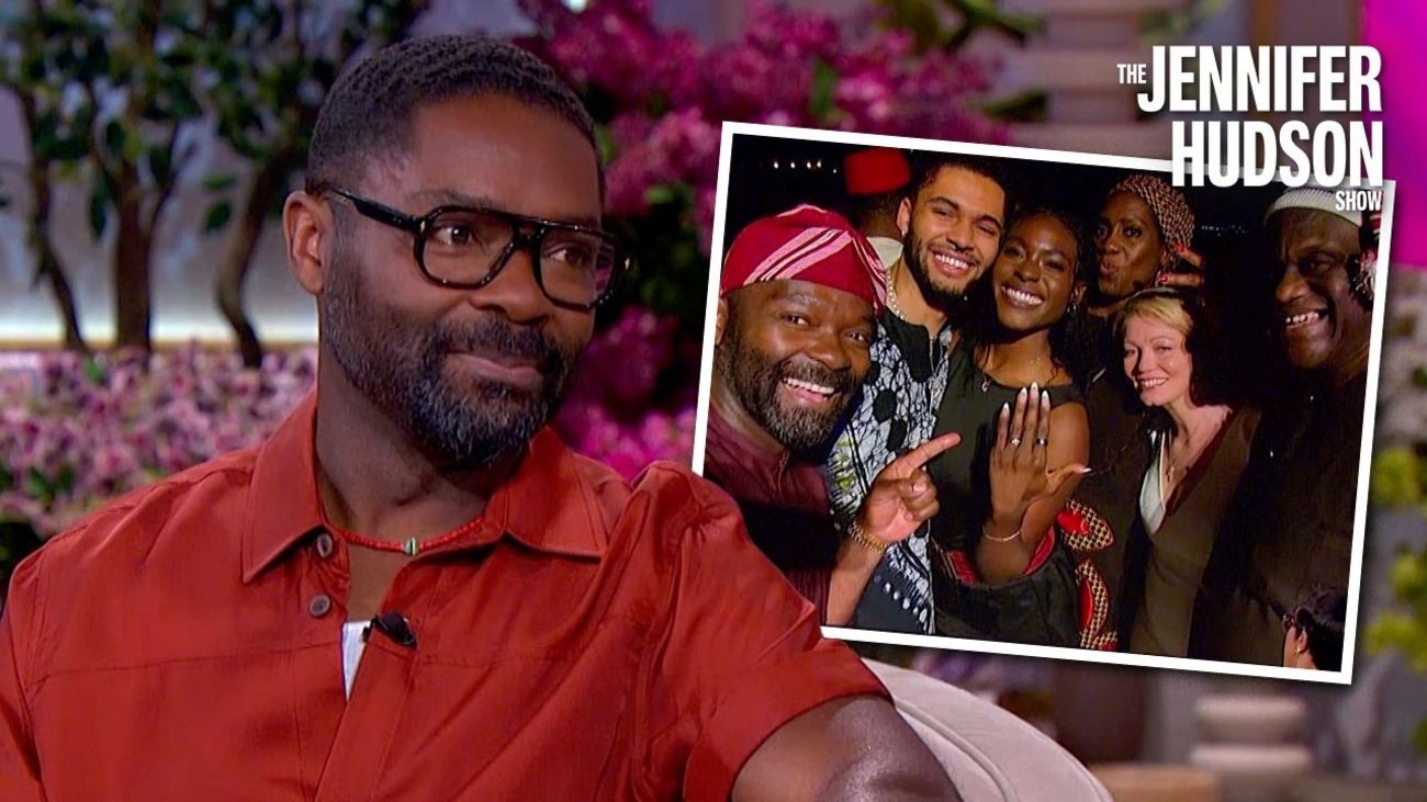 David Oyelowo on Turning 50: What It Taught Him About Family Video