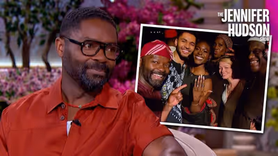 David Oyelowo on Turning 50: What It Taught Him About Family
