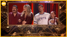 DANCING WITH THE STARS Eliminates Couple On Super Bowl Night