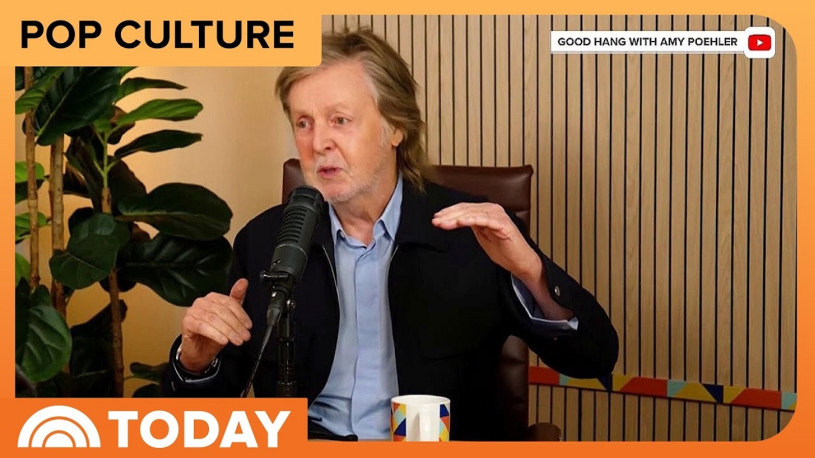 Paul McCartney Flags Casting Error in His Own Biopic