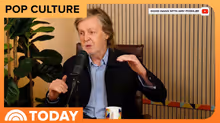 Paul McCartney Flags Casting Error in His Own Biopic