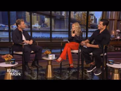 Ryan Phillippe on Living in Nashville for 9-1-1: NASHVILLE