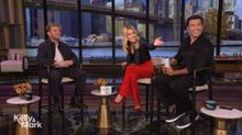 Ryan Phillippe on Teaching His Bulldog to Swim