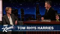 Tom Rhys Harries on Clayface and Beating Every Batman