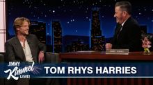 Tom Rhys Harries on Clayface and Beating Every Batman