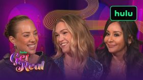 Julia Stiles Breaks Down DWTS Spray Tan Ritual On GET REAL